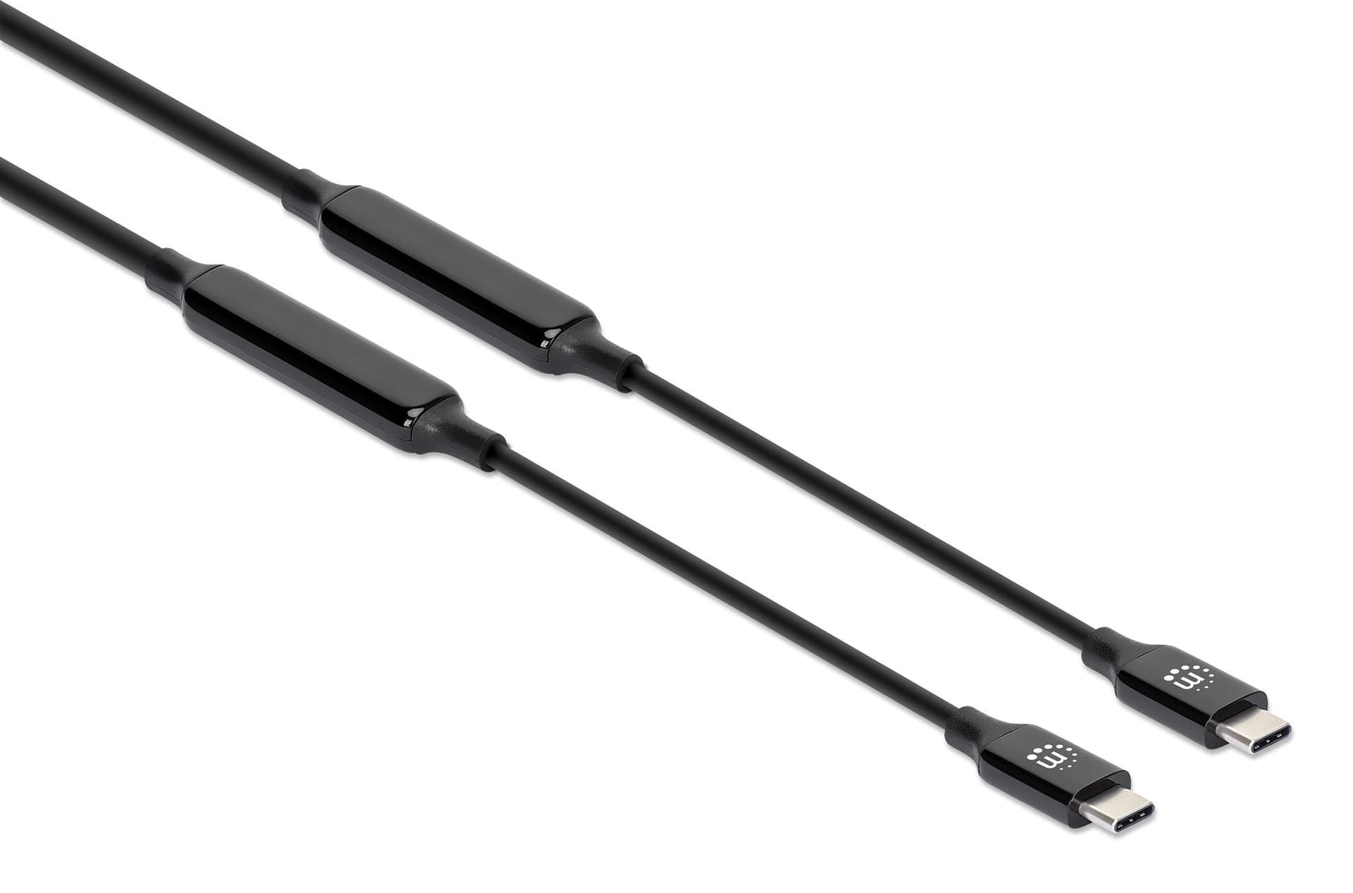 Cavo USB-C&trade Maschio/Maschio USB 3.2 Gen2 SuperSpeed 5m Nero in  Scontolo.net - Potenza, commercioVirtuoso.it