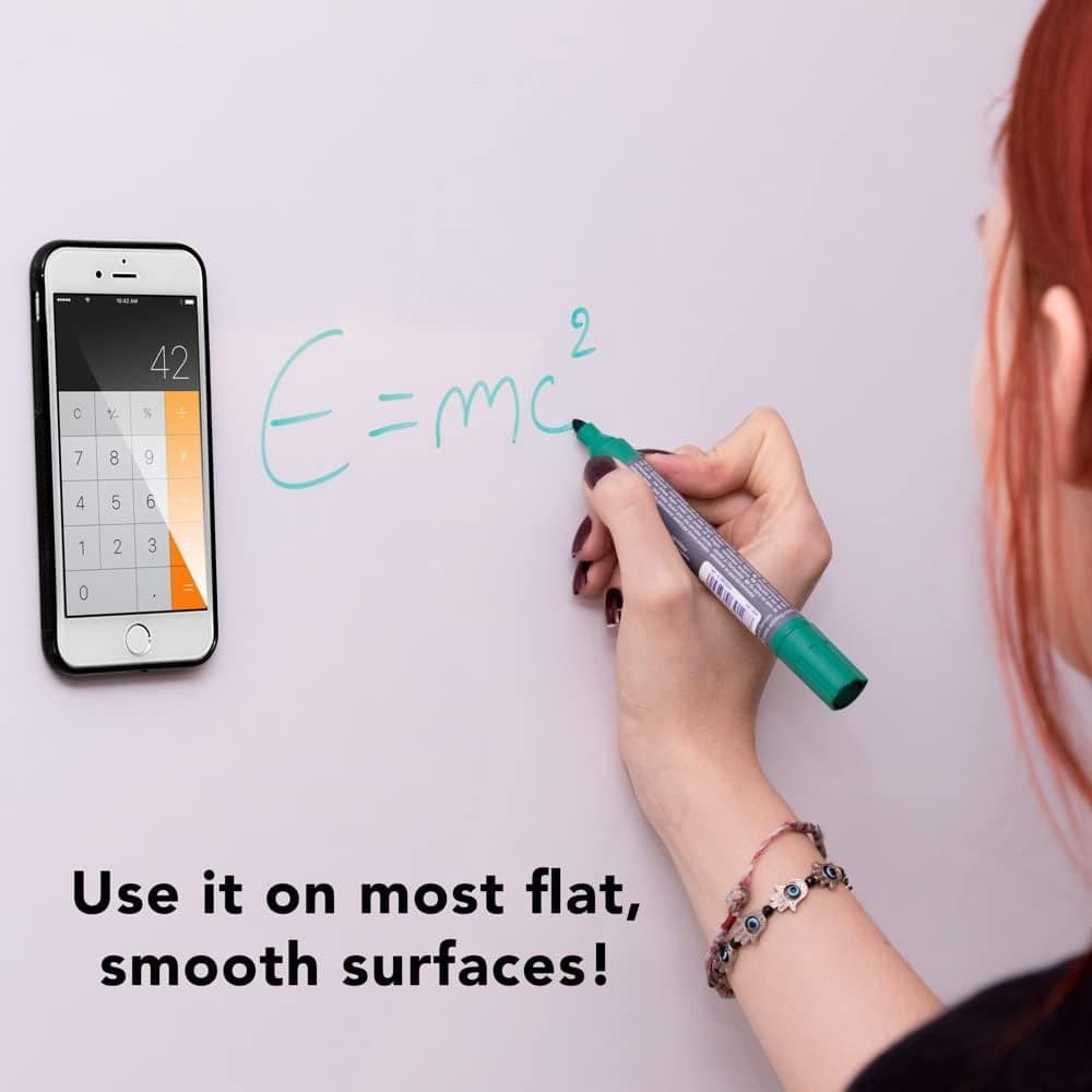 Supporto Smartphone Universale Adesivo Grip Phone con Stand Nero in Impugnature Scontolo.net - Potenza, commercioVirtuoso.it