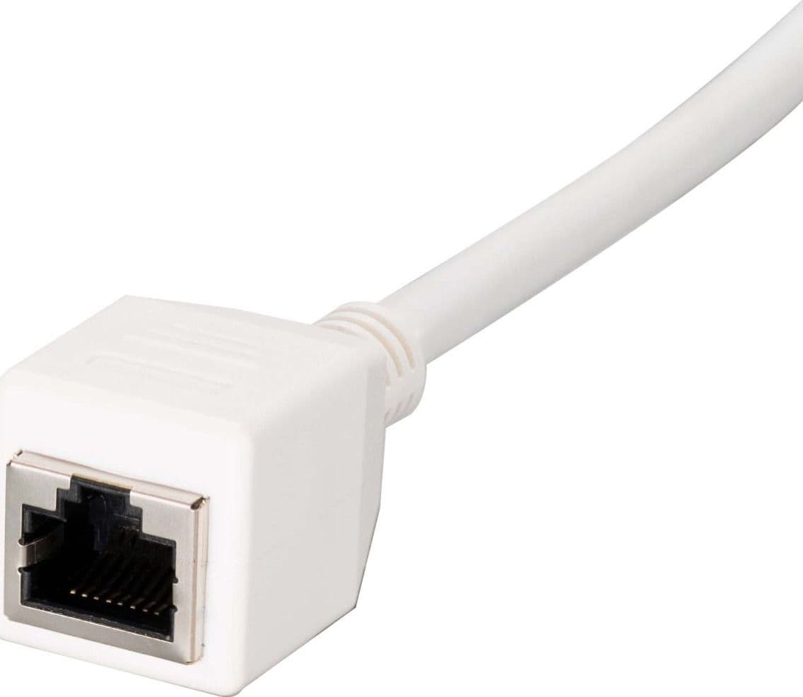 Cavo Patch RJ45 di Prolunga CAT 6A S/FTP AWG26 1m Bianco in Cavi Ethernet Scontolo.net - Potenza, commercioVirtuoso.it