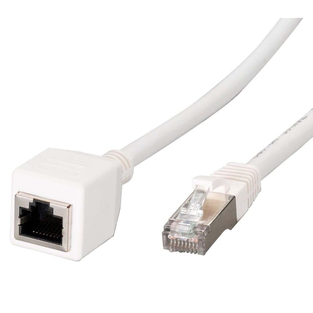 Cavo Patch RJ45 di Prolunga CAT 6A S/FTP AWG26 5m Bianco in Cavi Ethernet Scontolo.net - Potenza, commercioVirtuoso.it