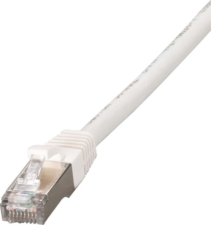 Cavo Patch RJ45 di Prolunga CAT 6A S/FTP AWG26 5m Bianco in Cavi Ethernet Scontolo.net - Potenza, commercioVirtuoso.it