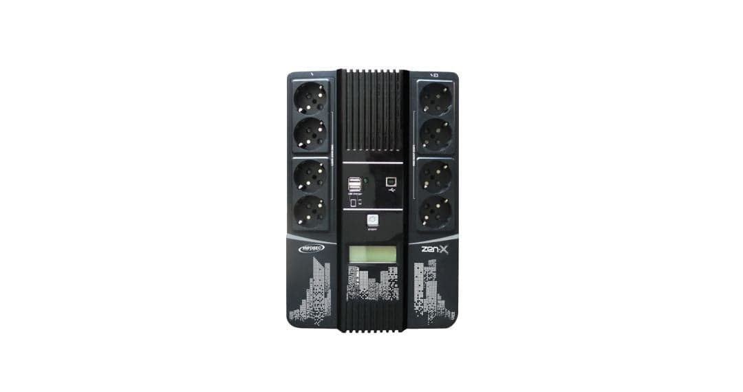 Gruppo di Continuit&agrave UPS 1000VA Line Interactive con AVR in  Scontolo.net - Potenza, commercioVirtuoso.it