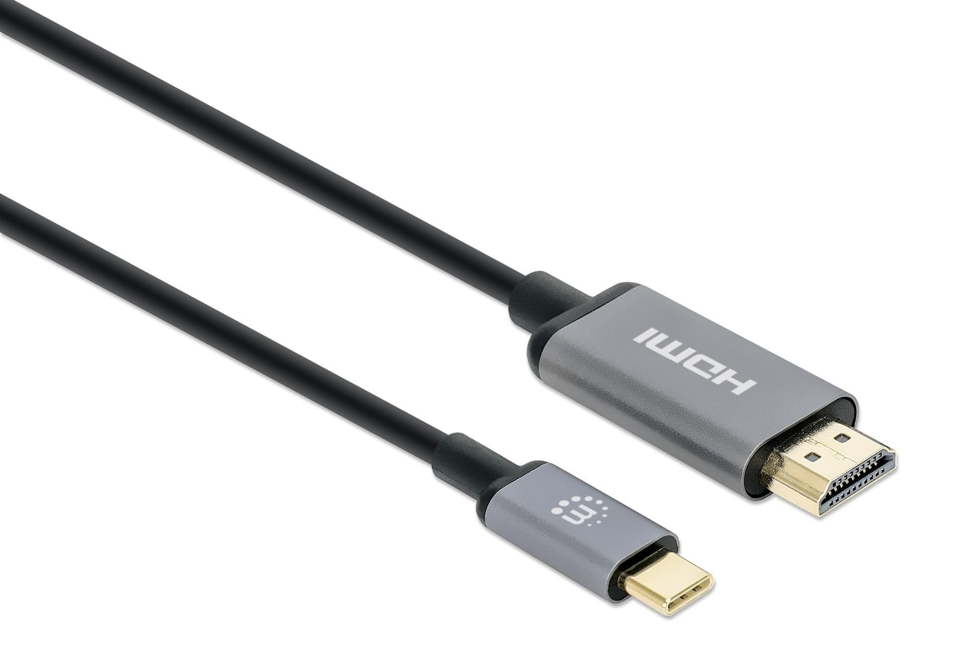 Cavo Adattatore da USB-C&trade a HDMI 4K@60Hz 2m in  Scontolo.net - Potenza, commercioVirtuoso.it