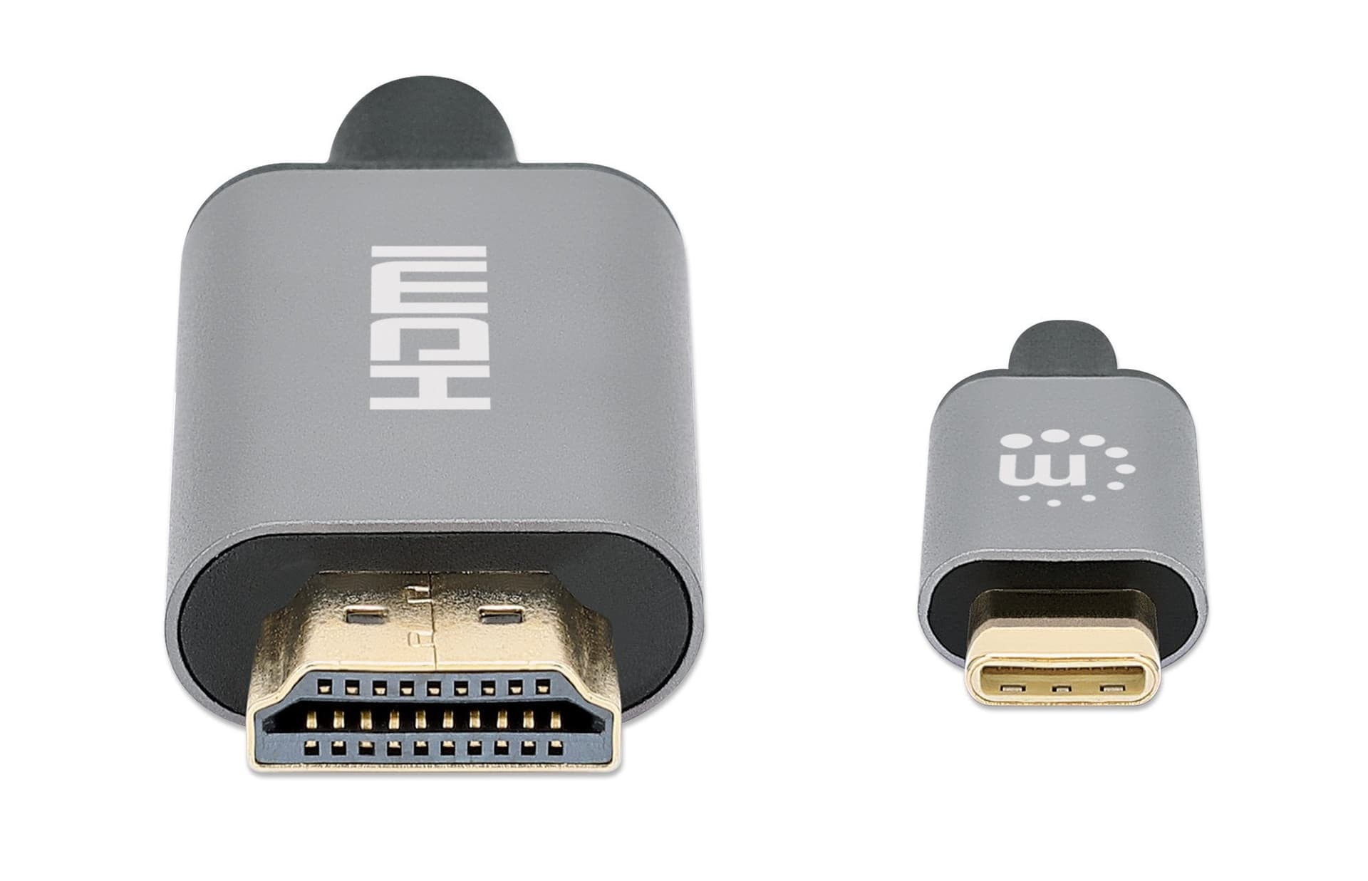 Cavo Adattatore da USB-C&trade a HDMI 4K@60Hz 2m in  Scontolo.net - Potenza, commercioVirtuoso.it