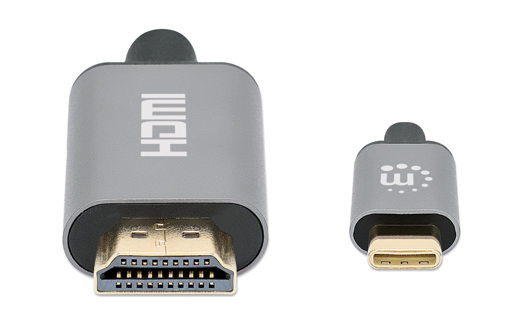 Cavo Adattatore da USB-C&trade a HDMI 4K@60Hz 2m in  Scontolo.net - Potenza, commercioVirtuoso.it