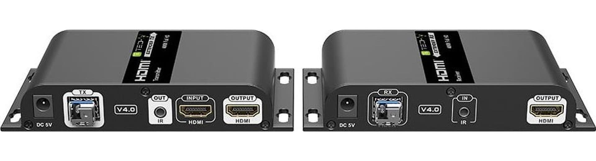 Extender in Fibra Ottica HDMI 40Km Full HD 1080p@60Hz in Cavi HDMI Scontolo.net - Potenza, commercioVirtuoso.it