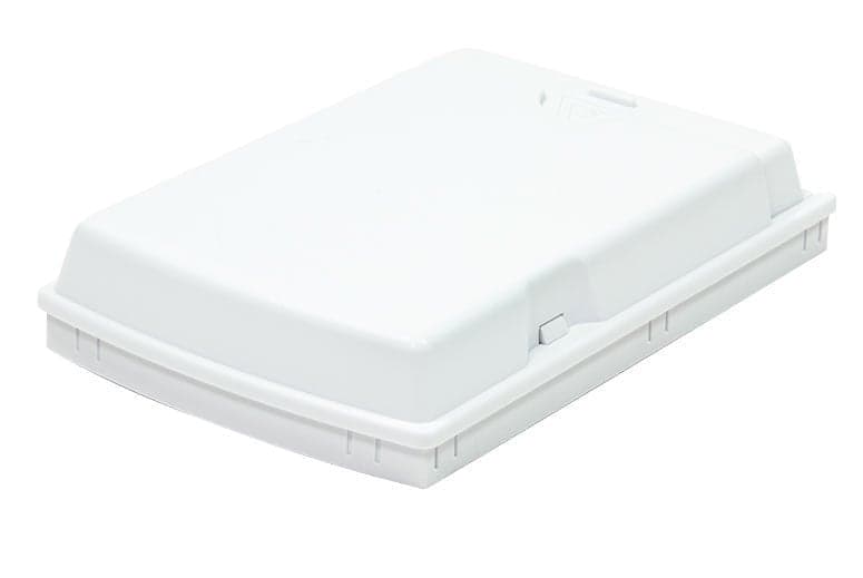 Scatola di Connessione Indoor FTTH per 2 fibre, 2 adattatori, IP20 in  Scontolo.net - Potenza, commercioVirtuoso.it