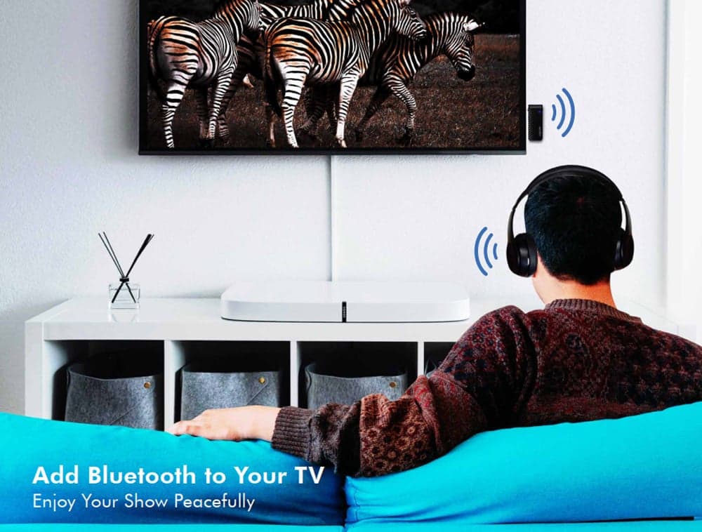 Trasmettitore Audio Bluetooth V5.1 in Ricevitori Hi-Fi Scontolo.net - Potenza, commercioVirtuoso.it