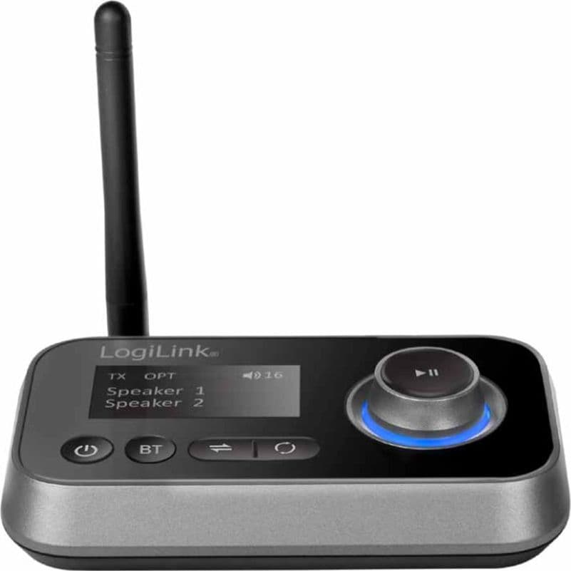 Trasmettitore e Ricevitore Audio Bluetooth V5.0 in Ricevitori Hi-Fi Scontolo.net - Potenza, commercioVirtuoso.it