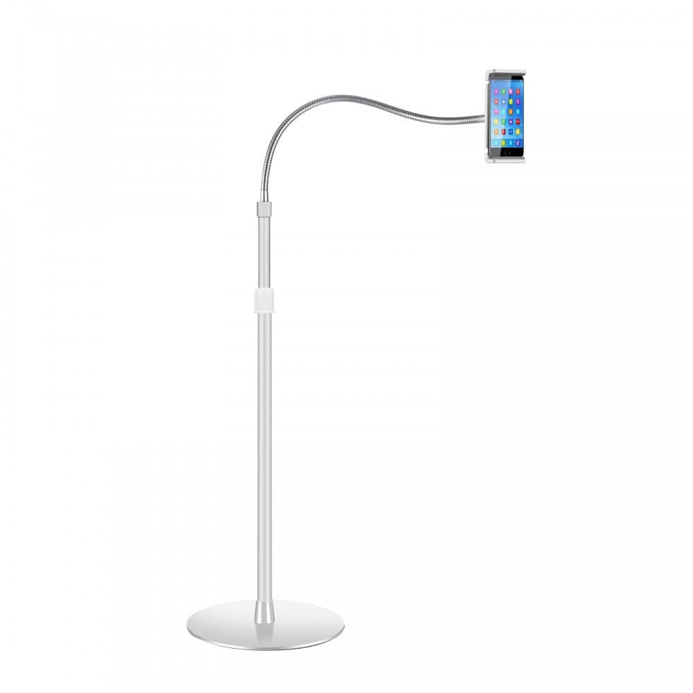 Supporto Tablet 7-10'' da Pavimento Collo di Cigno Altezza Regolabile in  Scontolo.net - Potenza, commercioVirtuoso.it