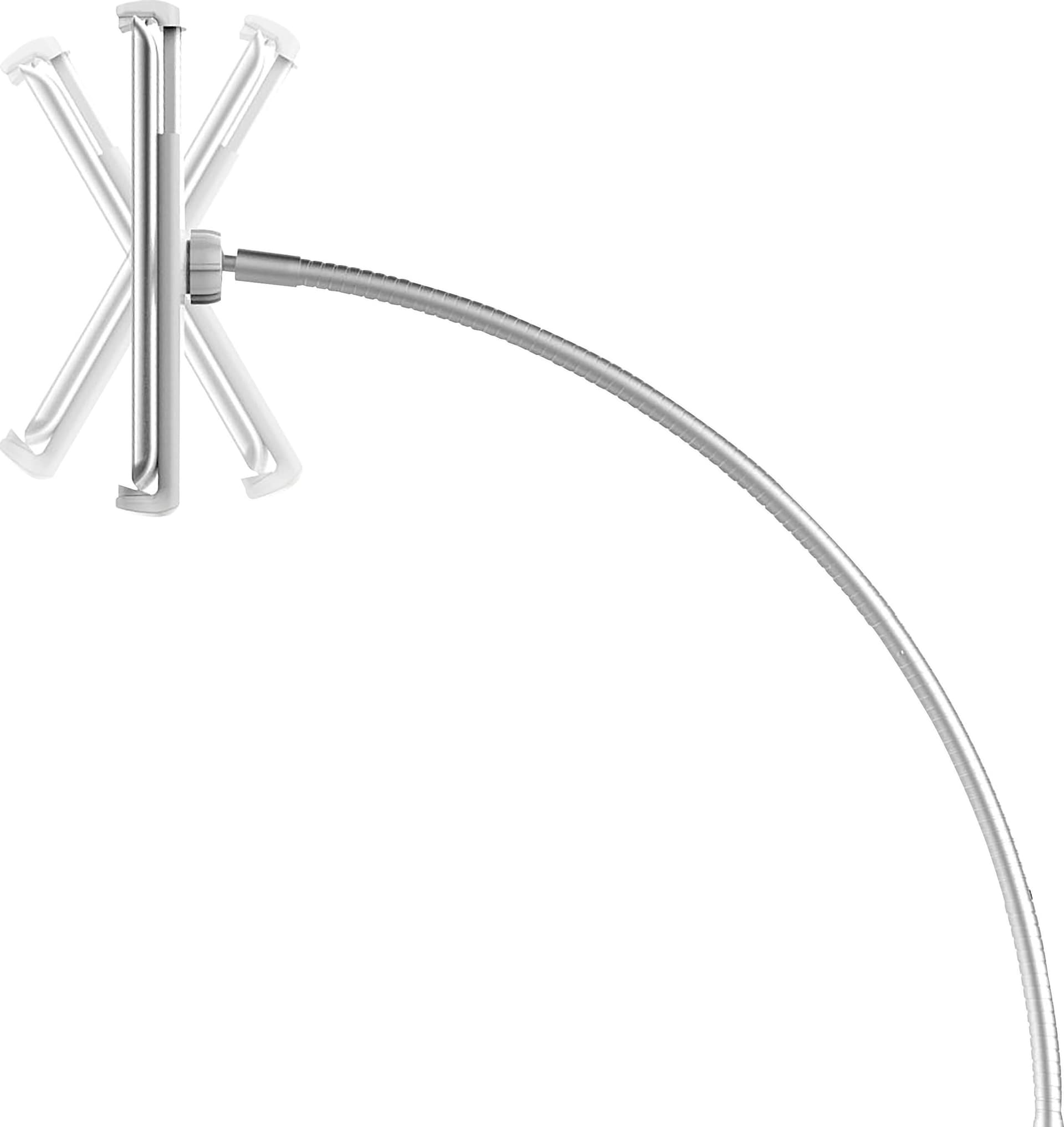 Supporto Tablet 7-10'' da Pavimento Collo di Cigno Altezza Regolabile in  Scontolo.net - Potenza, commercioVirtuoso.it