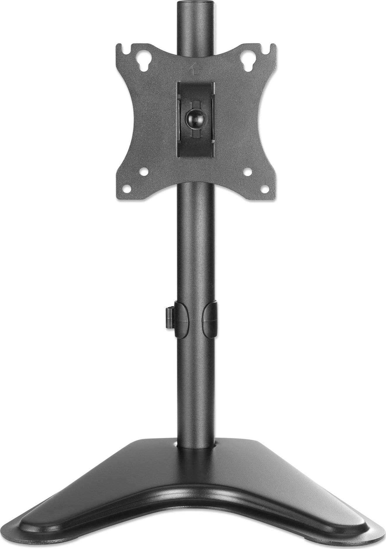 Stand da Scrivania per 1 Monitor LCD 17-27'' con base h.366mm in Supporti Scontolo.net - Potenza, commercioVirtuoso.it