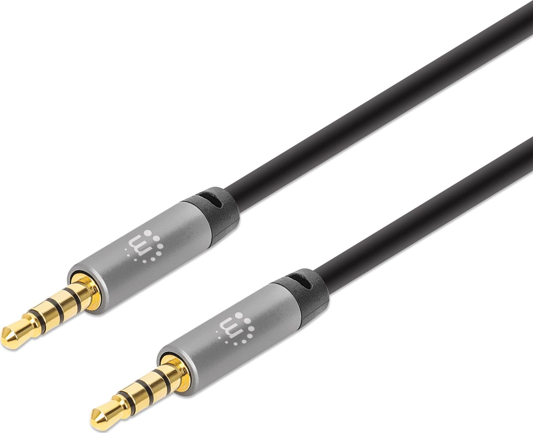 Cavo Audio Stereo AUX 3.5mm Alta Qualit&agrave M/M 5m in Cavi Stereo Jack Scontolo.net - Potenza, commercioVirtuoso.it