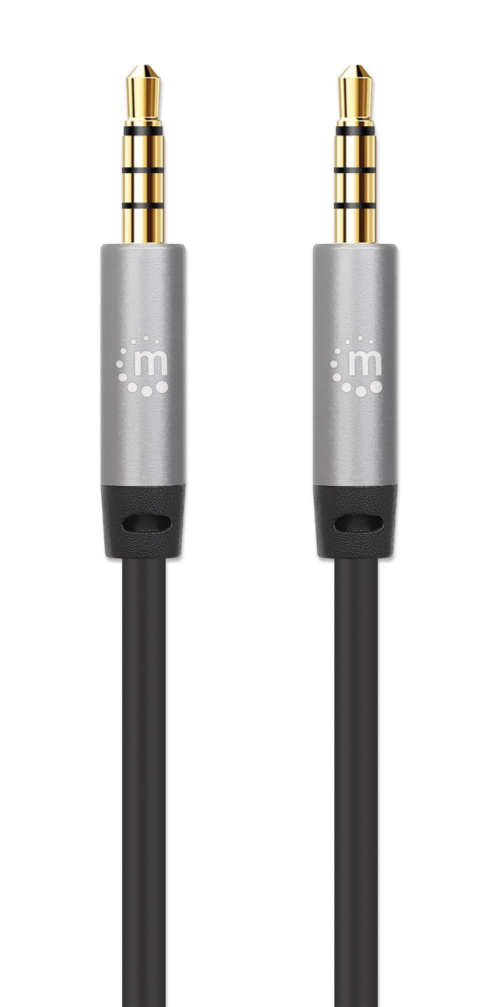 Cavo Audio Stereo AUX 3.5mm Alta Qualit&agrave M/M 3 metri in Cavi Stereo Jack Scontolo.net - Potenza, commercioVirtuoso.it