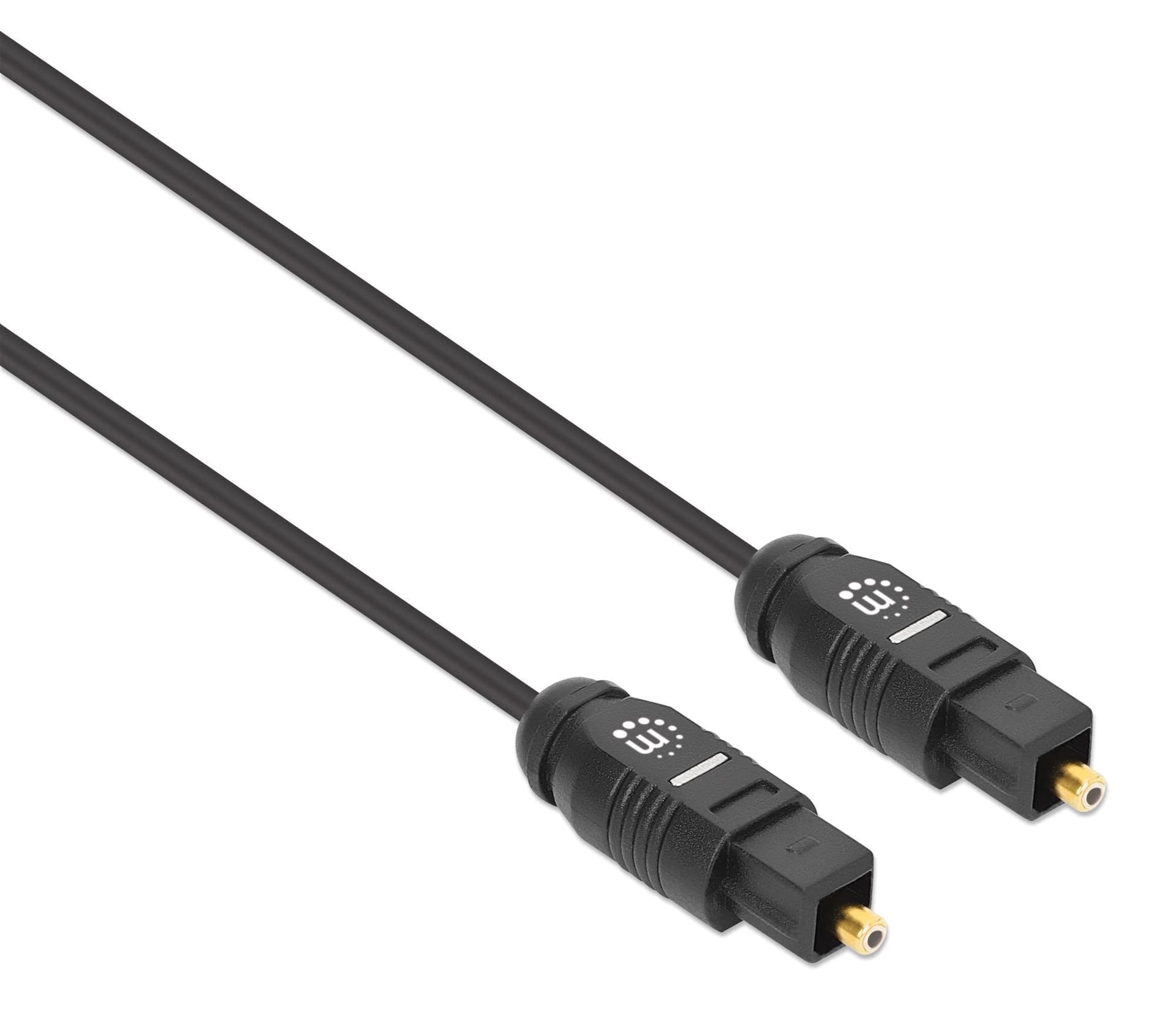 Cavo Audio Ottico Digitale Toslink 3 metri in Connettori RCA Scontolo.net - Potenza, commercioVirtuoso.it