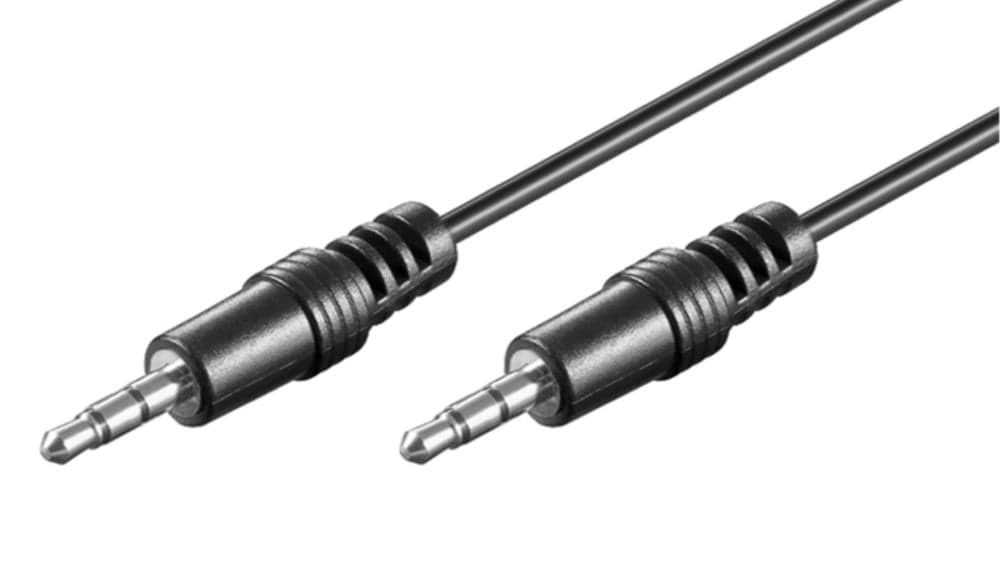 Cavo Audio Stereo Jack 3.5 mm M/M 1,5m in Cavi Stereo Jack Scontolo.net - Potenza, commercioVirtuoso.it