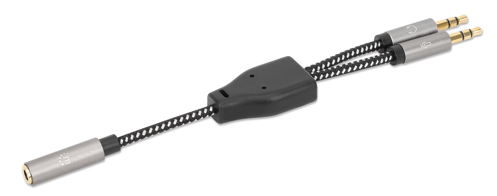 Cavo Adattatore per Cuffie con Splitter Audio Stereo AUX in Adattatori Scontolo.net - Potenza, commercioVirtuoso.it