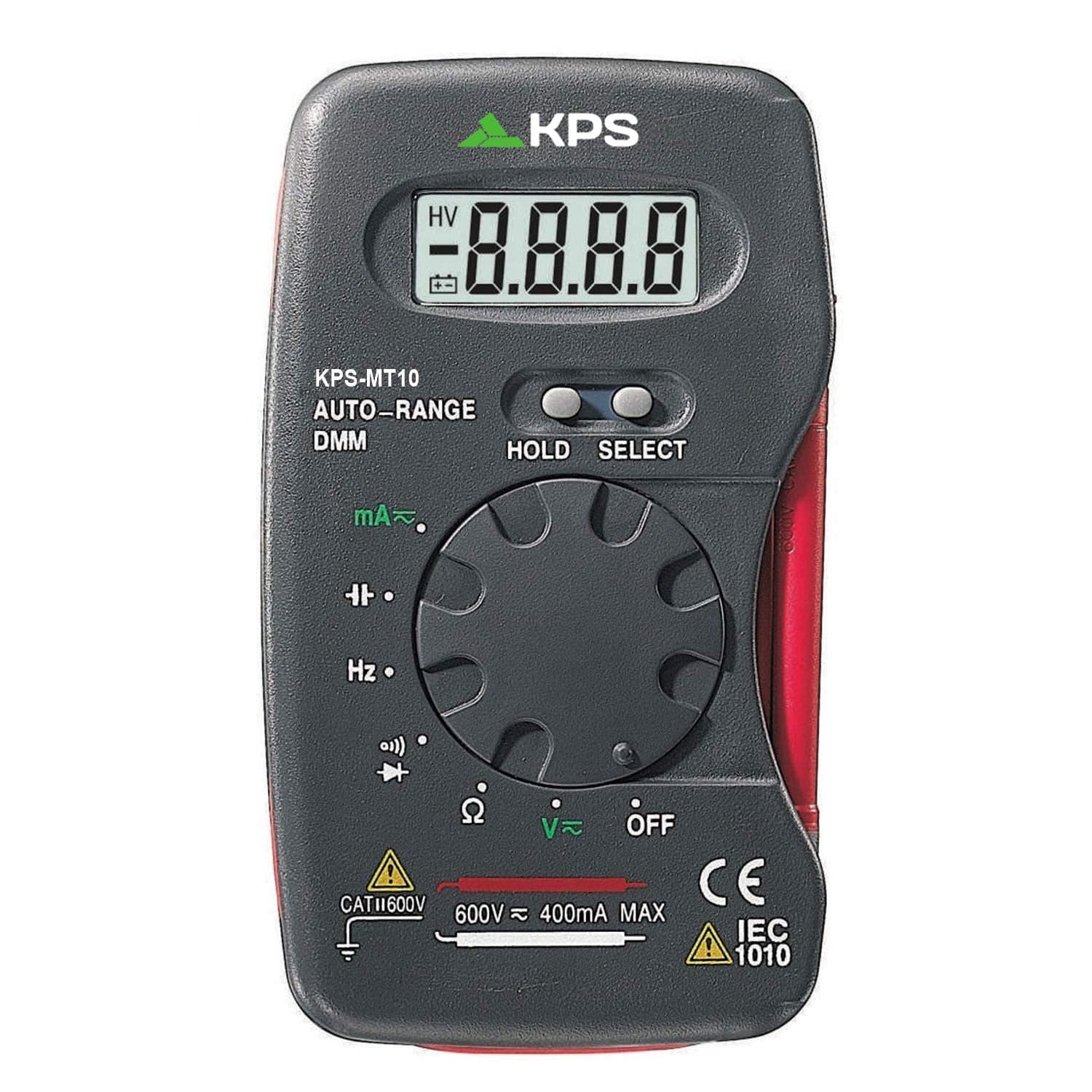 Multimetro Digitale Tascabile, KPS-MT10 in Multimetri Scontolo.net - Potenza, commercioVirtuoso.it