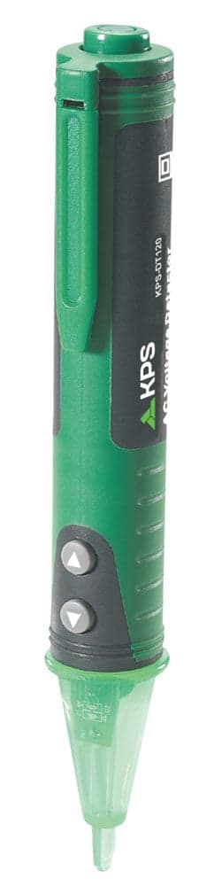 Tester Rilevatore di Tensione Fino a 1.000V Regolabile, KPS-DT120 in Multimetri Scontolo.net - Potenza, commercioVirtuoso.it