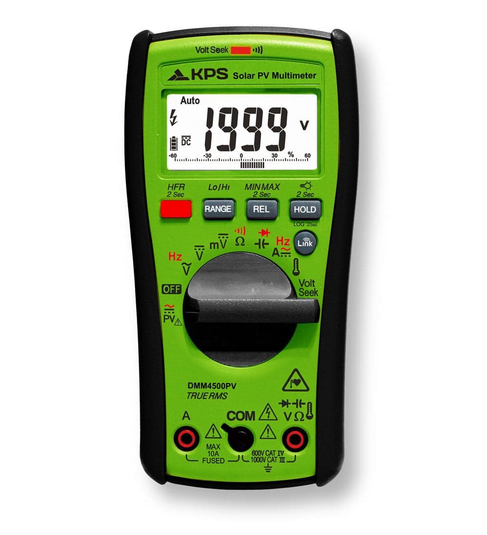 Multimetro Digitale Bluetooth, DMM4500PV in Multimetri Scontolo.net - Potenza, commercioVirtuoso.it