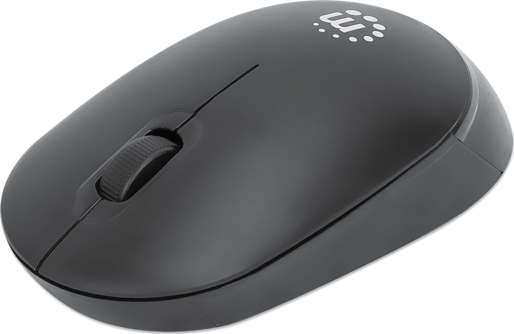 Mouse Ottico USB Wireless Performance III Nero in  Scontolo.net - Potenza, commercioVirtuoso.it