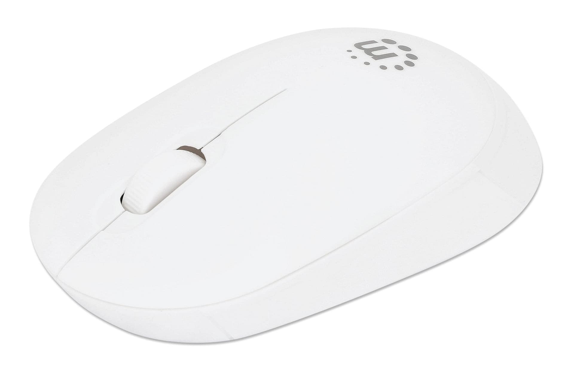 Mouse Ottico USB Wireless Performance III Bianco in  Scontolo.net - Potenza, commercioVirtuoso.it