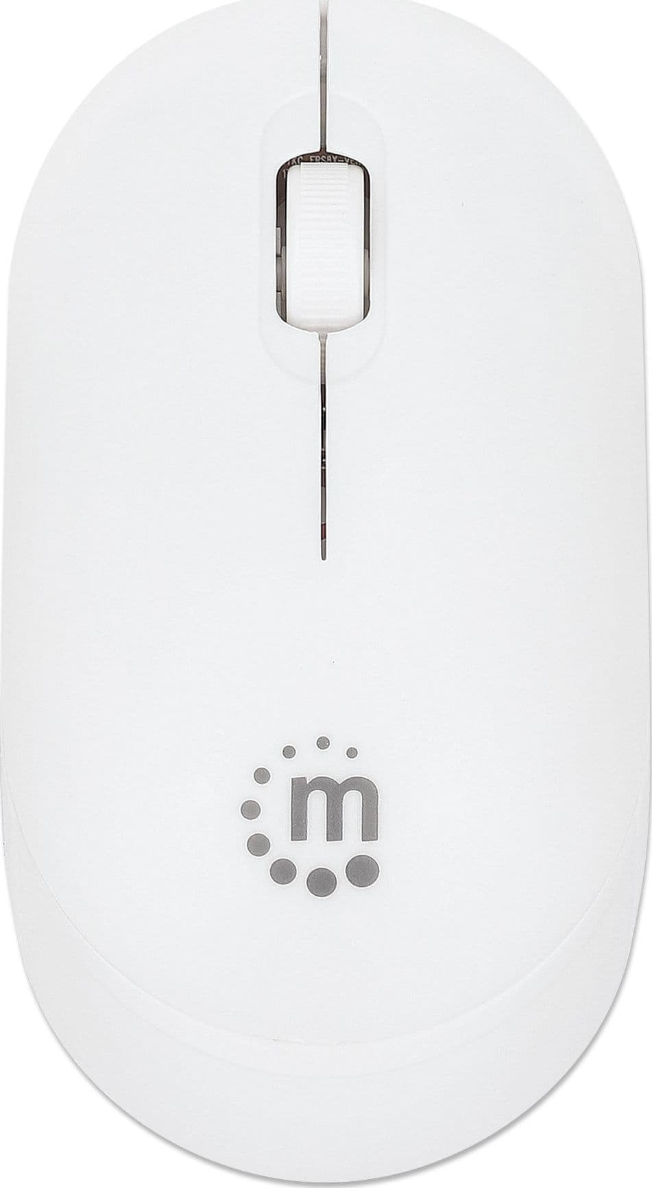Mouse Ottico USB Wireless Performance III Bianco in  Scontolo.net - Potenza, commercioVirtuoso.it