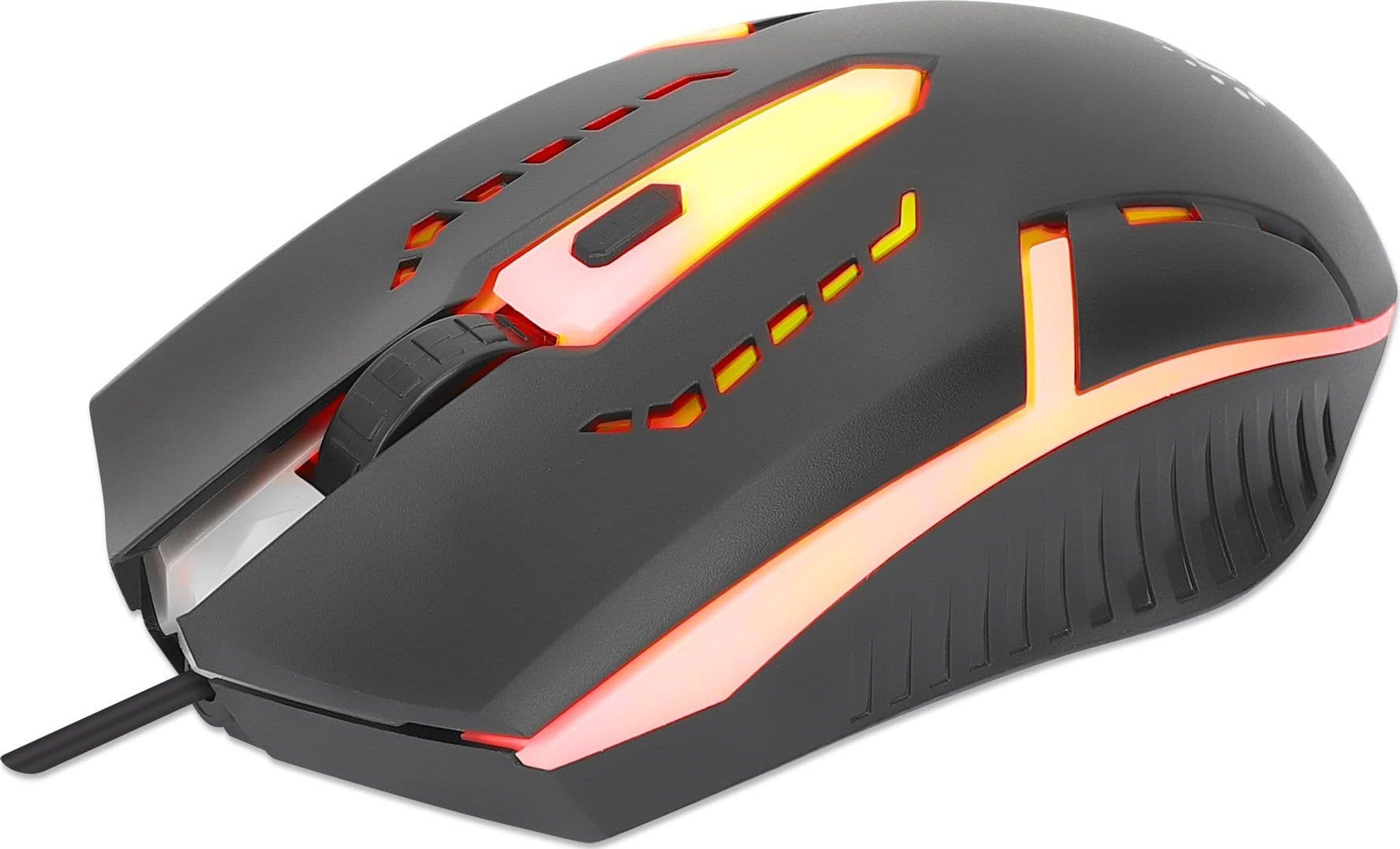 Mouse Ottico Gaming USB 1500dpi Retroilluminazione LED RGB in Mouse da gioco Scontolo.net - Potenza, commercioVirtuoso.it