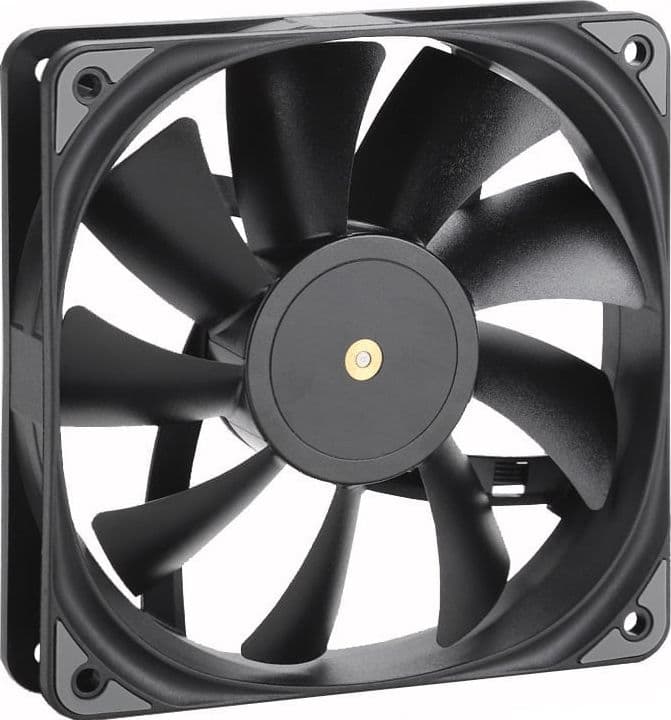 Dissipatore Ventola Silent ad Alto Flusso 120x120x25 12V in  Scontolo.net - Potenza, commercioVirtuoso.it