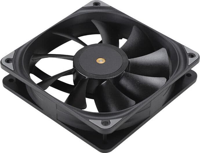 Dissipatore Ventola Silent ad Alto Flusso 120x120x25 12V in  Scontolo.net - Potenza, commercioVirtuoso.it