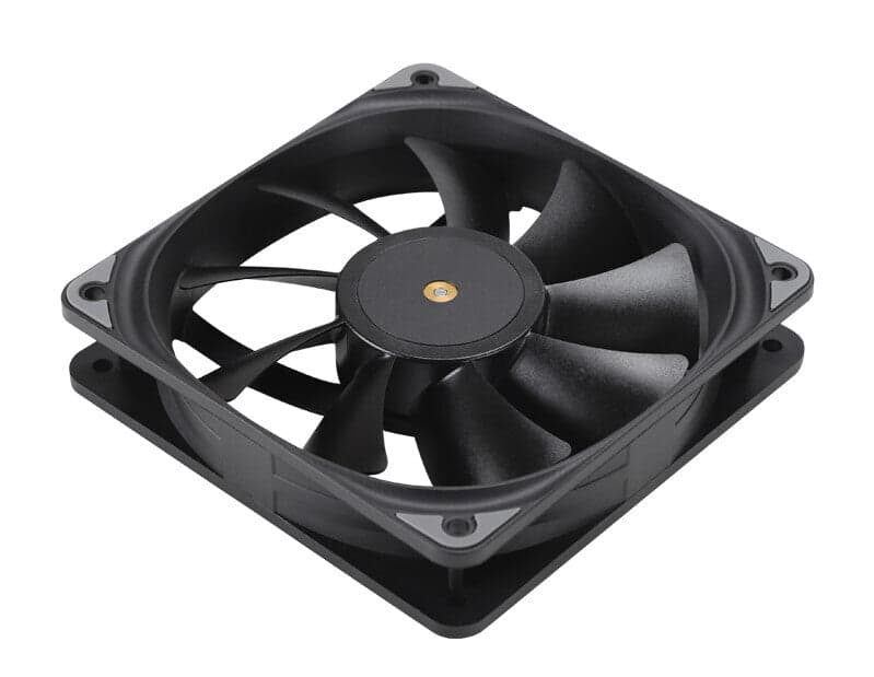 Dissipatore Ventola Silent ad Alto Flusso 120x120x25 12V in  Scontolo.net - Potenza, commercioVirtuoso.it