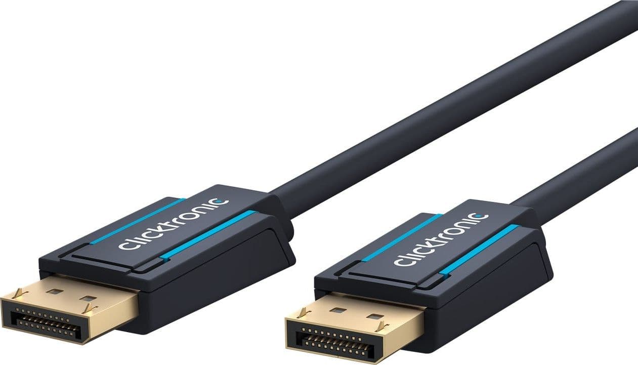 Cavo DisplayPort 1.4 Maschio/Maschio 3 metri Alta Qualit&agrave in  Scontolo.net - Potenza, commercioVirtuoso.it