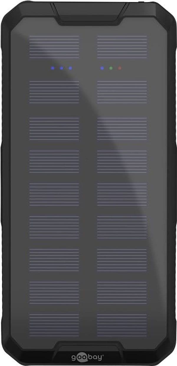 Caricabatterie a Ricarica Solare Rapida 20.000 mAh USB-C&trade PD QC3.0 in Caricabatterie portatile Scontolo.net - Potenza, commercioVirtuoso.it