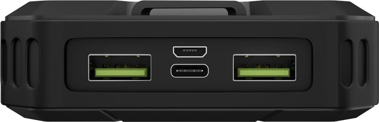 Caricabatterie a Ricarica Solare Rapida 20.000 mAh USB-C&trade PD QC3.0 in Caricabatterie portatile Scontolo.net - Potenza, commercioVirtuoso.it