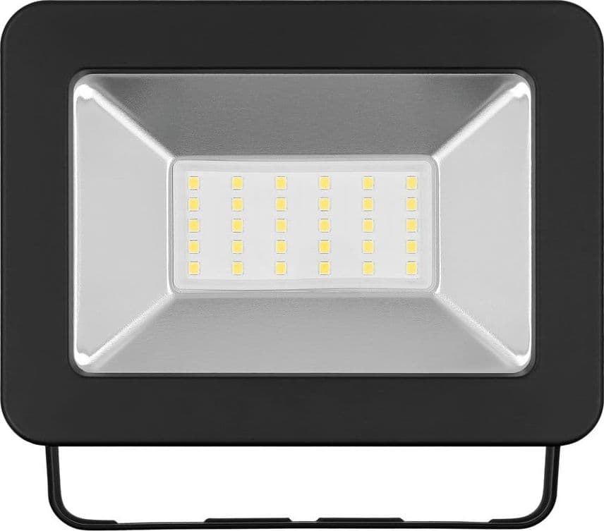 Faretto LED da Esterno IP65 30W Nero in Proiettori Scontolo.net - Potenza, commercioVirtuoso.it
