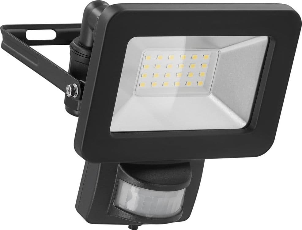 Faretto LED da Esterno con Rilevatore di Movimento PIR 30W in Lampade da parete Scontolo.net - Potenza, commercioVirtuoso.it