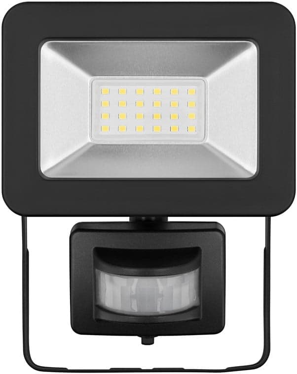 Faretto LED da Esterno con Rilevatore di Movimento PIR 30W in Lampade da parete Scontolo.net - Potenza, commercioVirtuoso.it