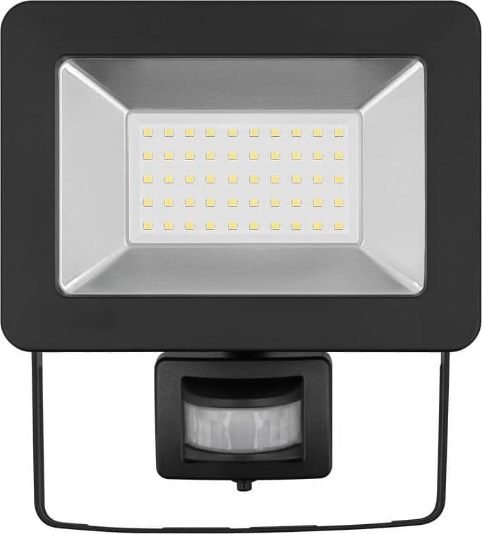 Faretto LED da Esterno con Rilevatore di Movimento PIR 50W in Lampade da parete Scontolo.net - Potenza, commercioVirtuoso.it