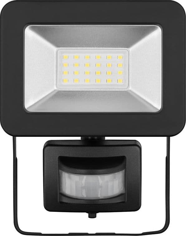 Faretto LED da Esterno con Rilevatore di Movimento PIR 20W in Lampade da parete Scontolo.net - Potenza, commercioVirtuoso.it