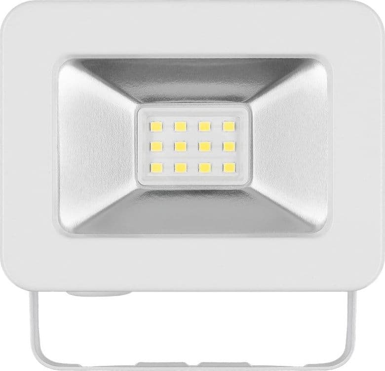 Faretto LED da Esterno IP65 10W Bianco in Proiettori Scontolo.net - Potenza, commercioVirtuoso.it