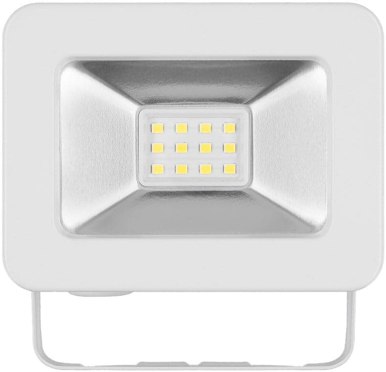Faretto LED da Esterno IP65 10W Bianco in Proiettori Scontolo.net - Potenza, commercioVirtuoso.it