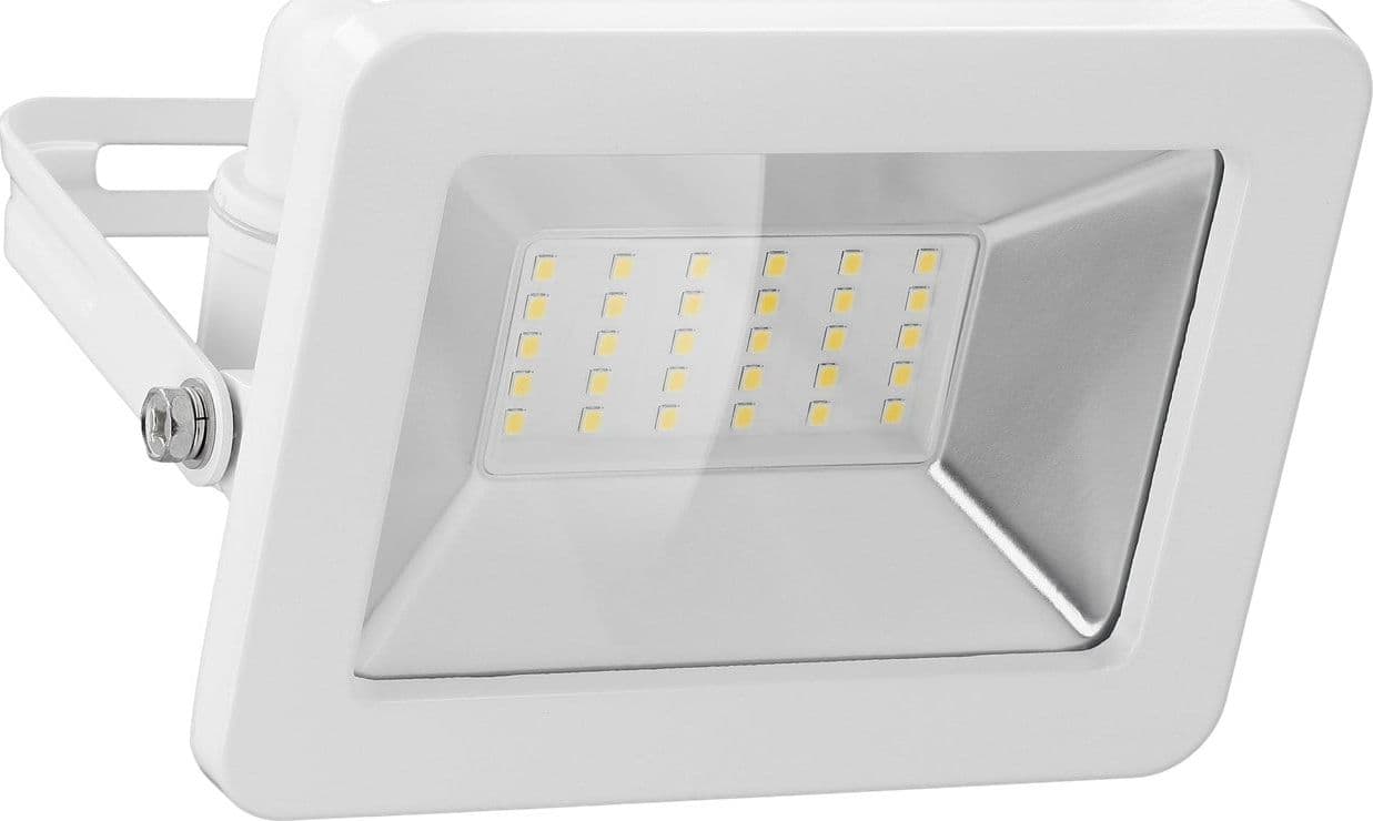 Faretto LED da Esterno IP65 30W Bianco in Proiettori Scontolo.net - Potenza, commercioVirtuoso.it