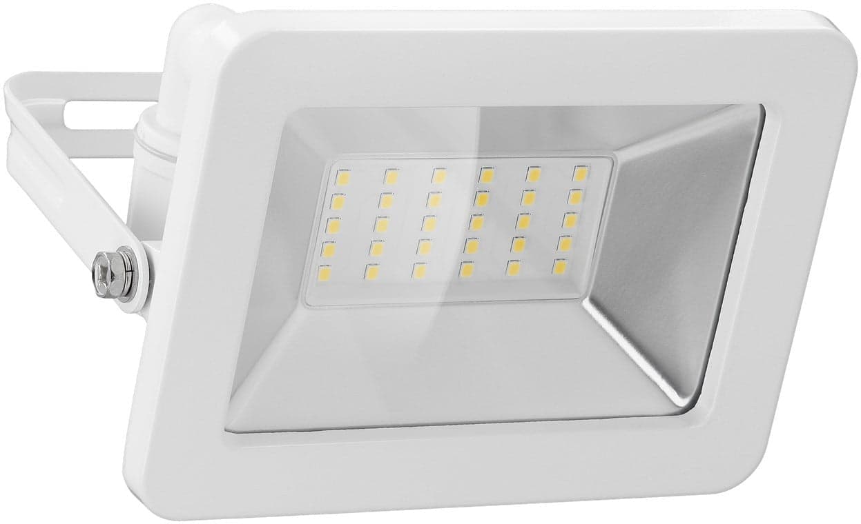 Faretto LED da Esterno IP65 30W Bianco in Proiettori Scontolo.net - Potenza, commercioVirtuoso.it