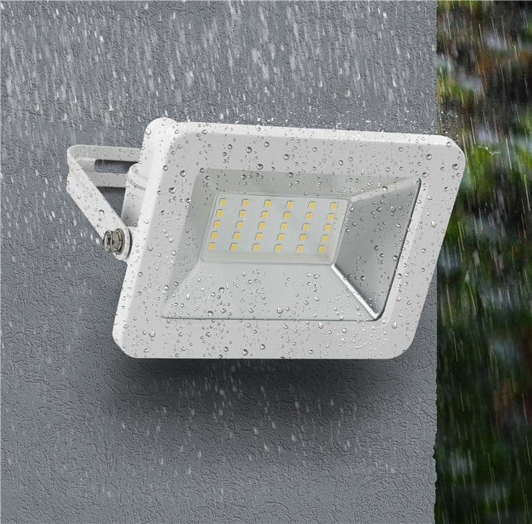 Faretto LED da Esterno IP65 30W Bianco in Proiettori Scontolo.net - Potenza, commercioVirtuoso.it