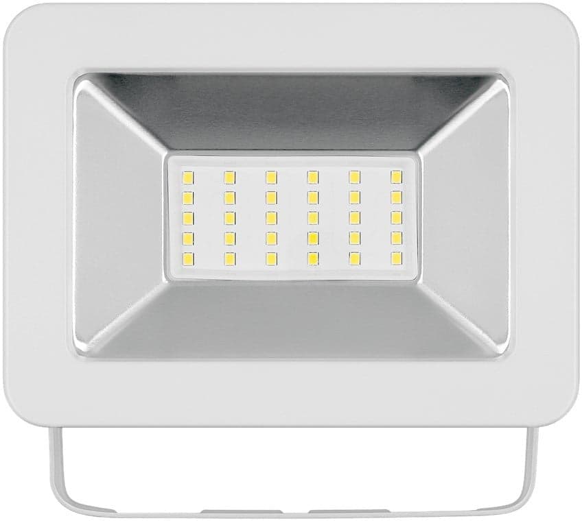 Faretto LED da Esterno IP65 30W Bianco in Proiettori Scontolo.net - Potenza, commercioVirtuoso.it