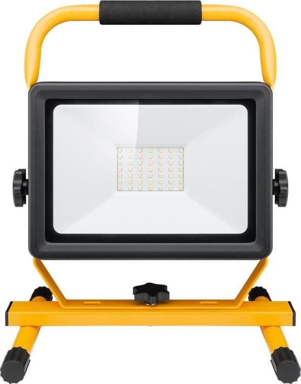 Faretto da lavoro a LED con Supporto 50W in Faretti Scontolo.net - Potenza, commercioVirtuoso.it