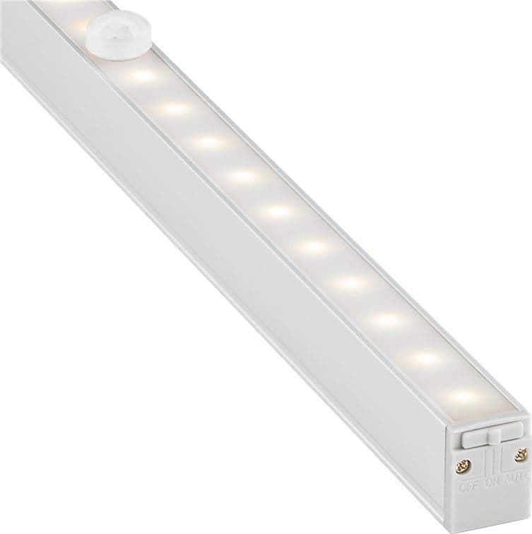Lampada da Incasso a LED con Rilevatore di Movimento Bianco Caldo in Proiettori Scontolo.net - Potenza, commercioVirtuoso.it