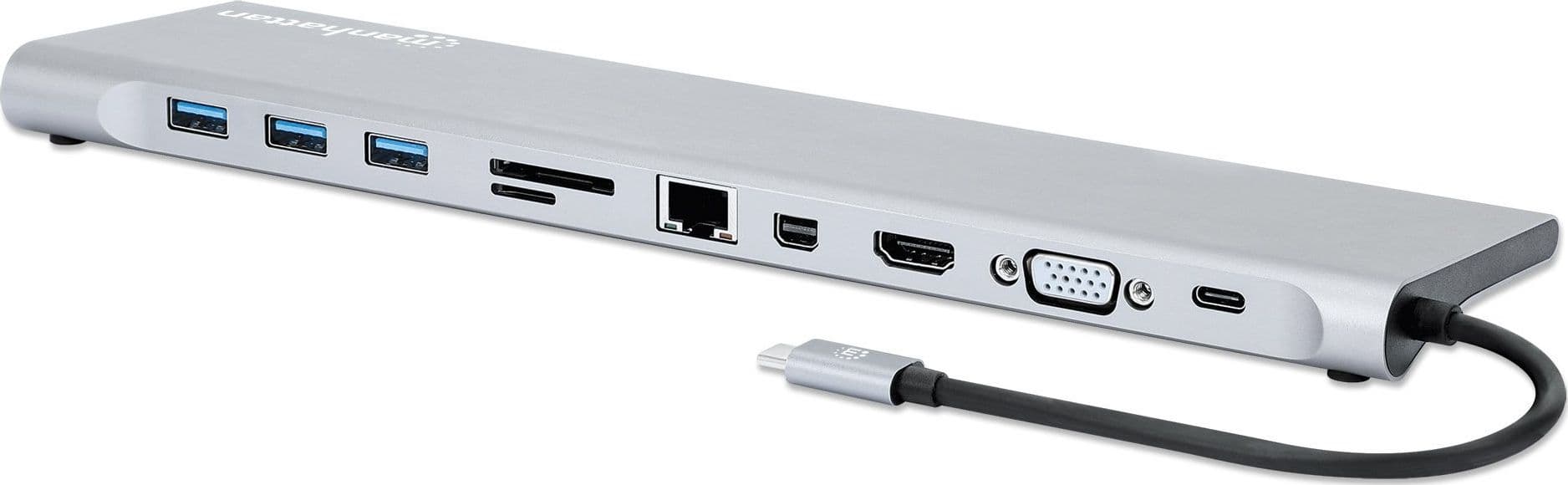 Docking Station USB-C&trade 11-in-1 triplo monitor con MST in  Scontolo.net - Potenza, commercioVirtuoso.it