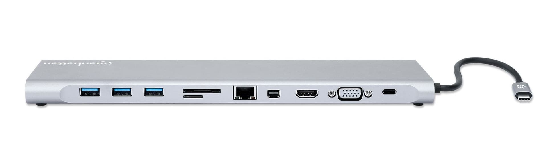 Docking Station USB-C&trade 11-in-1 triplo monitor con MST in  Scontolo.net - Potenza, commercioVirtuoso.it