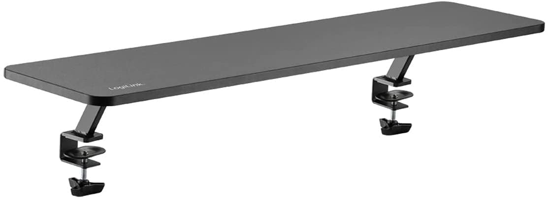 Rialzo per Monitor 13''-32'' da Scrivania Larghezza 1m in Supporti Scontolo.net - Potenza, commercioVirtuoso.it